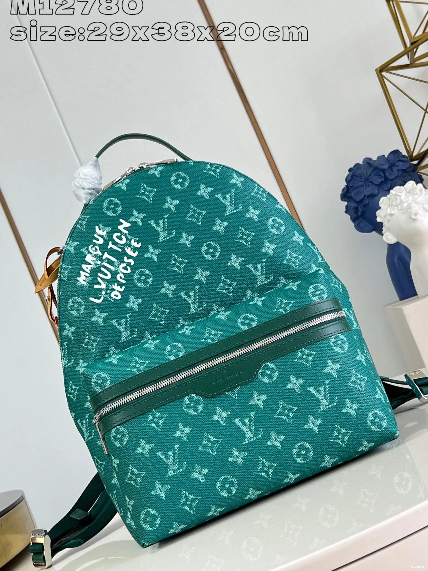 Louis Vuitton Discovery Backpack PM-29*38*20CM 0823